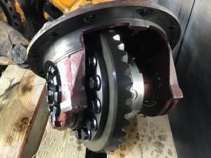 Liebherr Diferencial